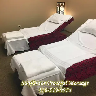 Welcome To Sunflower Peaceful Massage