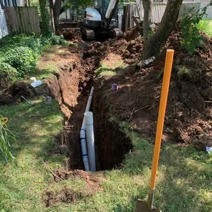 The install crew is busy this week!