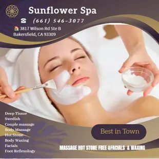 A facial is essentially a multi-step skin treatment that is one of the best ways to take care of your skin...