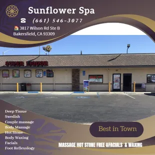 Our traditional full body massage in Bakersfield, CA
includes a combination of different massage therapies like 
Swedish Mass...