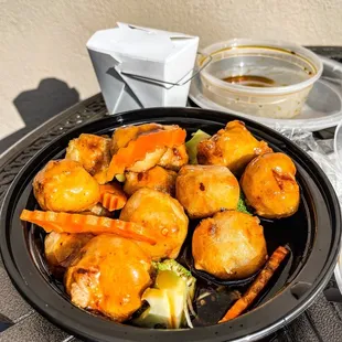 General Tsos Surprise