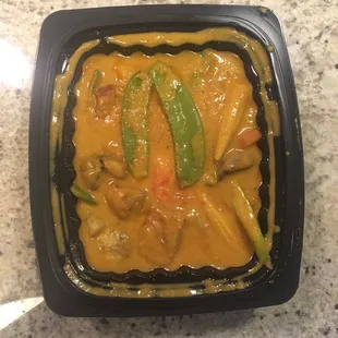 Adventure of Tempeh Land