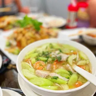 Canh Chua - Hot &amp; Sour Soup