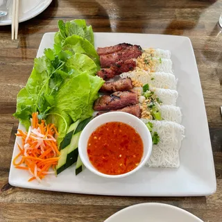 Fine Vermicelli Wraps - Banh Hoi