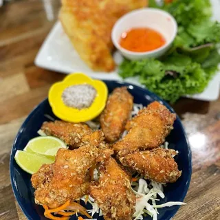 Saigon Wings - Canh Ga Chien