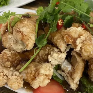 Tamarind Fish - Ca Chien Me