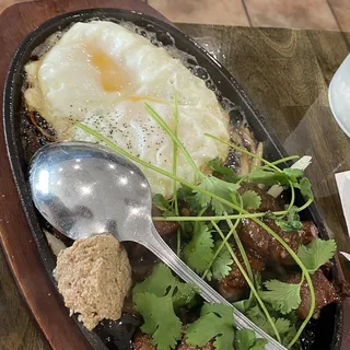 Saigon Steak N Eggs - Bo Ne
