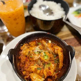 Catfish Claypot - Ca Kho To