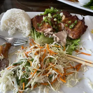 Five Spice Chicken - Ga Ngu Vi