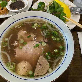 Beef Pho - Pho Bo