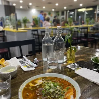 Kingdom Noodle Soup - Bun Bo Hue