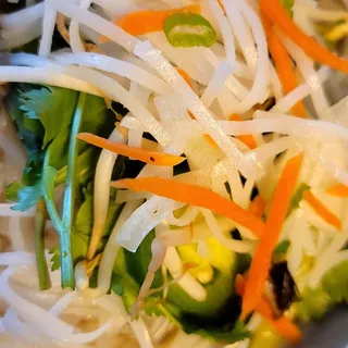 Vegan Pho - Pho chay