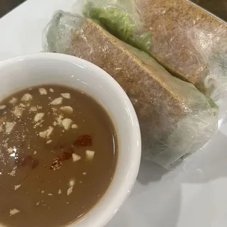 Vegan Spring Rolls - Goi Cuon Chay