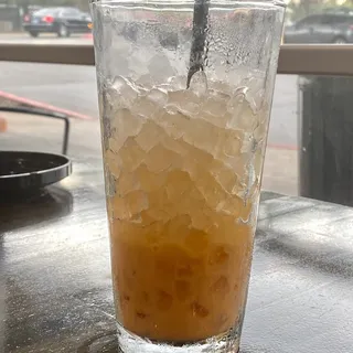 Thai Iced Tea - Tra Thai