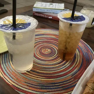 Fresh Squeezed Lemonade -Da Chanh