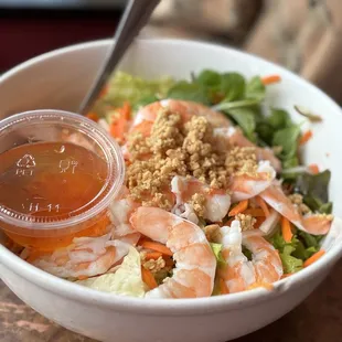 Shrimp Salad