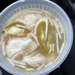 Vietnamese Hot &amp; Sour Soup
