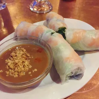 Shrimp Spring Roll