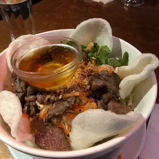 Beef Salad