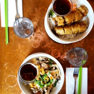 Tofu Salad