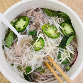 Beef Noodle Soup