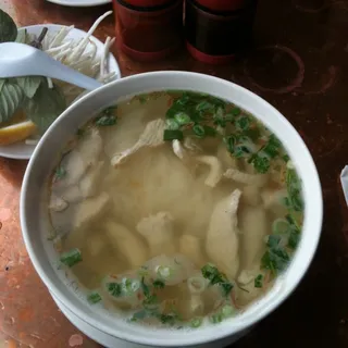 Chicken Noodle Soup