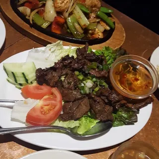 BBQ Beef