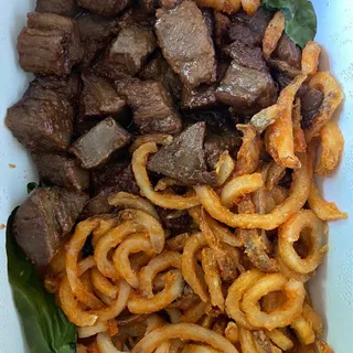 Shaken Beef