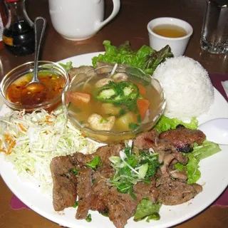BBQ Pork