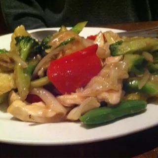 Garlic Chicken
