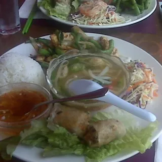 Lemongrass Chicken