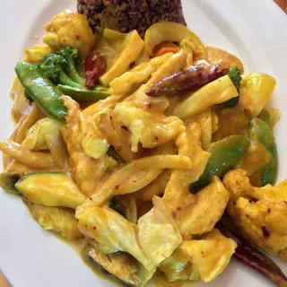 Curry Chicken