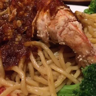 Sunflower Prawns