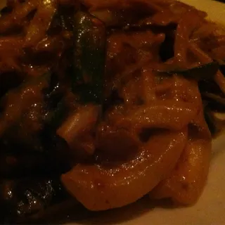 Curry Eggplant