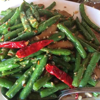 Spicy Green Beans