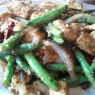 Lemongrass Tofu