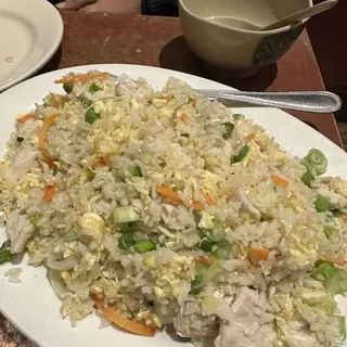 Chicken Fried Rice