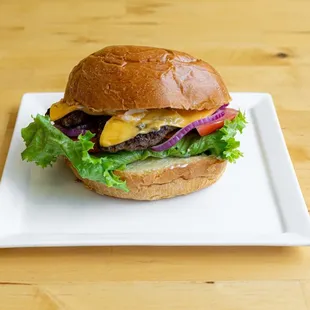burgers, burger, food