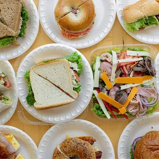 bagels, bagel, food