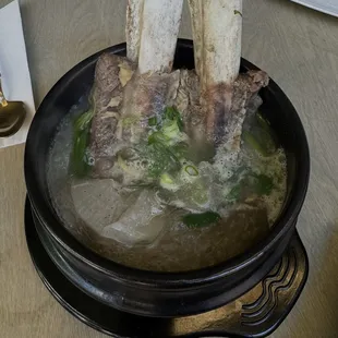 beef short rib soup