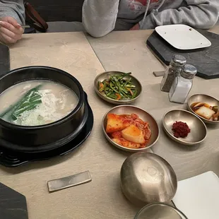 Pork Bone Stew