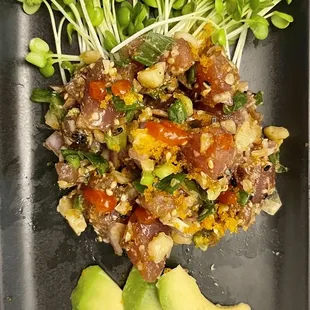 Fresh poke