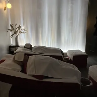 Foot massage