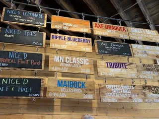 Beaver Island Brewing