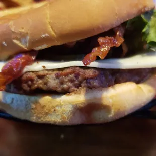 food, burger, burgers