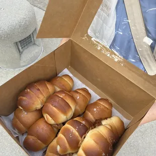 Original Salt Bread