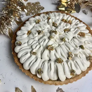Sweet Potato Tart