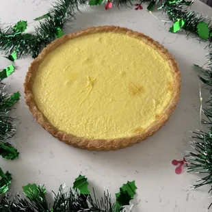 Egg Tart