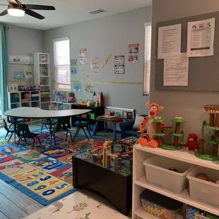 Playroom