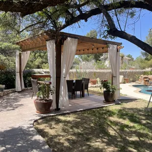 Summer is around the corner,  It's time to spruce up your outdoor spaces!